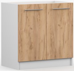 Spodnja omara za umivalnik Inez II - 80 cm