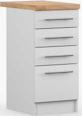 Spodnja omara Inez - 40 cm