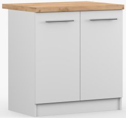 Spodnja omara Inez - 80 cm