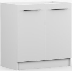 Spodnja omara za umivalnik Inez - 80 cm