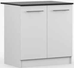 Spodnja omara Inez III - 80 cm