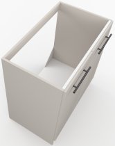 Idžczak meble - Spodnja omara za umivalnik Inez V - 80 cm