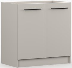 Spodnja omara za umivalnik Inez V - 80 cm