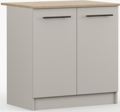 Spodnja omara Inez VI - 80 cm