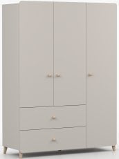 Garderobna omara 3S2D Mario 