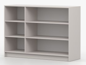 Idžczak meble - Komoda 3D Rosa - kašmir