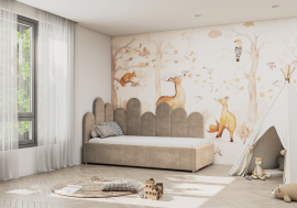 Postelja Beti - 160x200 cm