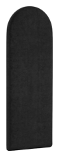 Obložena plošča za posteljo Beti - 90 cm