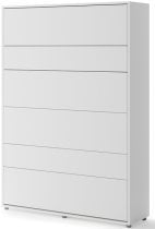 Bed Concept - Postelja v omari Bed Concept BC-01 - 140x200 cm - bela