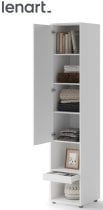 Bed Concept - Omara BC-07 - bela