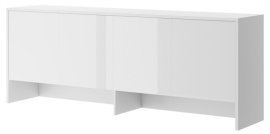 Nadstavek BC-10 za posteljo BC-05 - bela sijaj