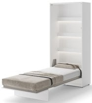 Bed Concept - Postelja v omari Bed Concept BC-03 - 90x200 cm - bela