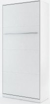 Bed Concept - Postelja v omari Lenart - Concept Pro 03 - 90x200 cm - bela