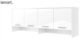 Nadstavek CP-10 za posteljo CP-05 - bela sijaj