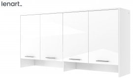 Nadstavek CP-11 za posteljo CP-06 - bela sijaj