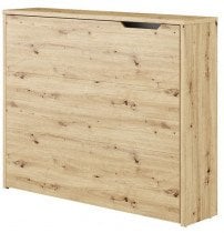 Bed Concept - Zložljiva pisalna miza CW-01 - artisan hrast