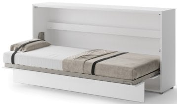 Bed Concept - Postelja v omari Bed Concept BC-06 - 90x200 cm - bela