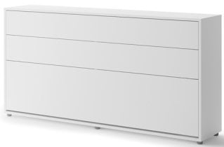 Bed Concept - Postelja v omari Bed Concept BC-06 - 90x200 cm - bela