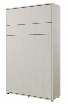Bed Concept - Postelja v omari CJ-01 - 120x200 cm