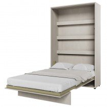 Bed Concept - Postelja v omari CJ-01 - 120x200 cm
