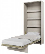 Bed Concept - Postelja v omari CJ-02 - 90x200 cm