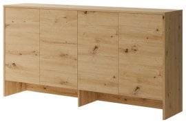 Nadstavek BC-11 za posteljo BC-06 - artisan hrast