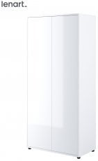 Garderobna omara BC-20 - bela sijaj