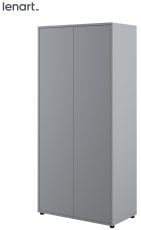 Garderobna omara BC-20 - siva