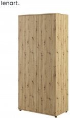 Garderobna omara BC-20 - artisan hrast