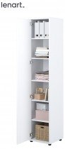 Bed Concept - Omara BC-21 - bela