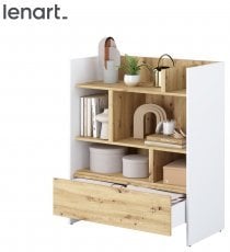 Regal BC-25 - bel/artisan hrast