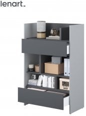 Regal BC-26 - siv/grafit