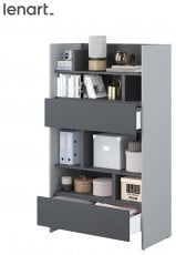 Regal BC-27 - siv/grafit