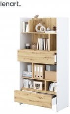 Regal BC-28 - bel/artisan hrast