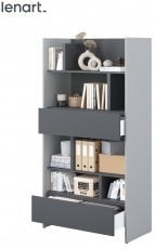 Regal BC-28 - siv/grafit