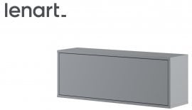 Stenska omarica BC-29 - siva