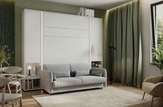 Bed Concept - LED luči za postelje BC - bela