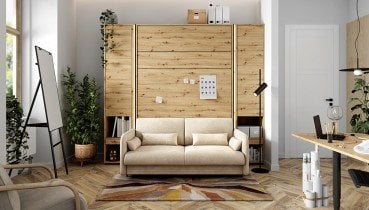 Bed Concept - LED luči za postelje BC - bela