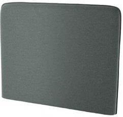 Oblazinjeno vzglavje BC-31 za posteljo v omari BC-03 - grafit