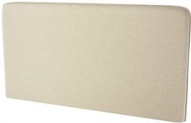 Oblazinjeno vzglavje BC-32 za posteljo v omari BC-02 - beż