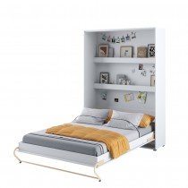 Bed Concept - Polica CP13 za posteljo v omari CP-01 - bela