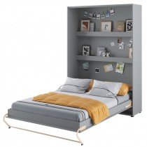 Bed Concept - Polica CP13 za posteljo v omari CP-01 - siva
