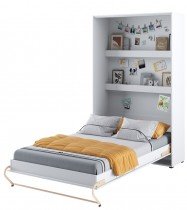Bed Concept - Polica CP14 za posteljo v omari CP-02 - bela