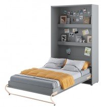 Bed Concept - Polica CP14 za posteljo v omari CP-02 - siva