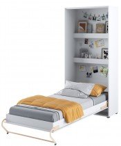 Bed Concept - Polica CP15 za posteljo v omari CP-03 - bela