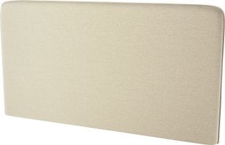 Bed Concept - Komplet postelja v omari, bež vzglavje, bež trosed, LED, vzmetnica Lenart - Bed Concept BC-12 - 160x200 cm - bela
