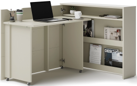 Zložljiva pisalna miza CW-01 - kašmir