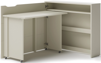 Bed Concept - Zložljiva pisalna miza CW-01 - kašmir
