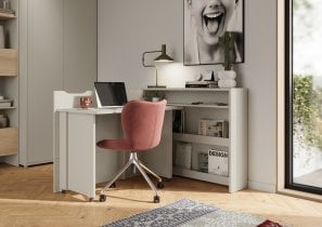 Bed Concept - Zložljiva pisalna miza CW-01 - kašmir