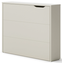 Bed Concept - Zložljiva pisalna miza CW-01 - kašmir